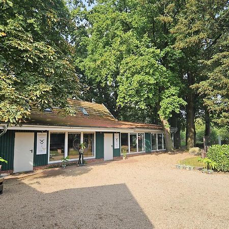 Ferienhaus Banana Lodge Bruchhausen-Vilsen Luaran gambar