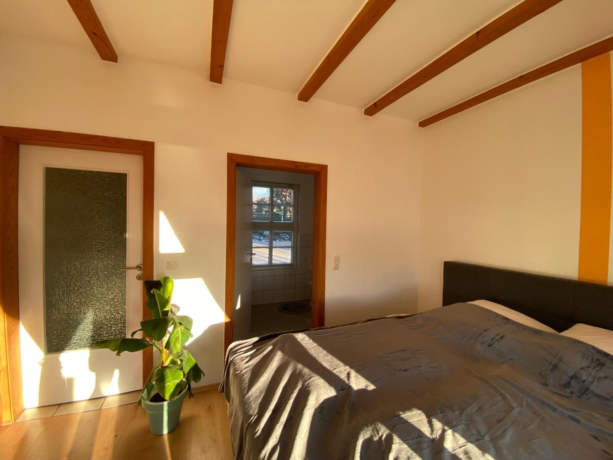 Ferienhaus Banana Lodge Bruchhausen-Vilsen Luaran gambar