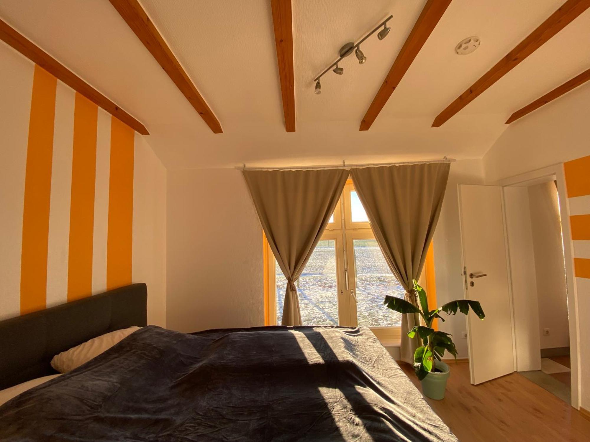 Ferienhaus Banana Lodge Bruchhausen-Vilsen Luaran gambar