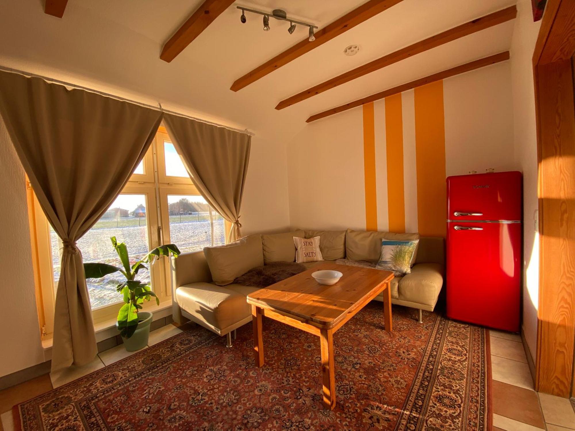 Ferienhaus Banana Lodge Bruchhausen-Vilsen Luaran gambar